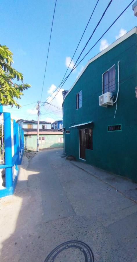 Wenmel Home San Andrés Buitenkant foto