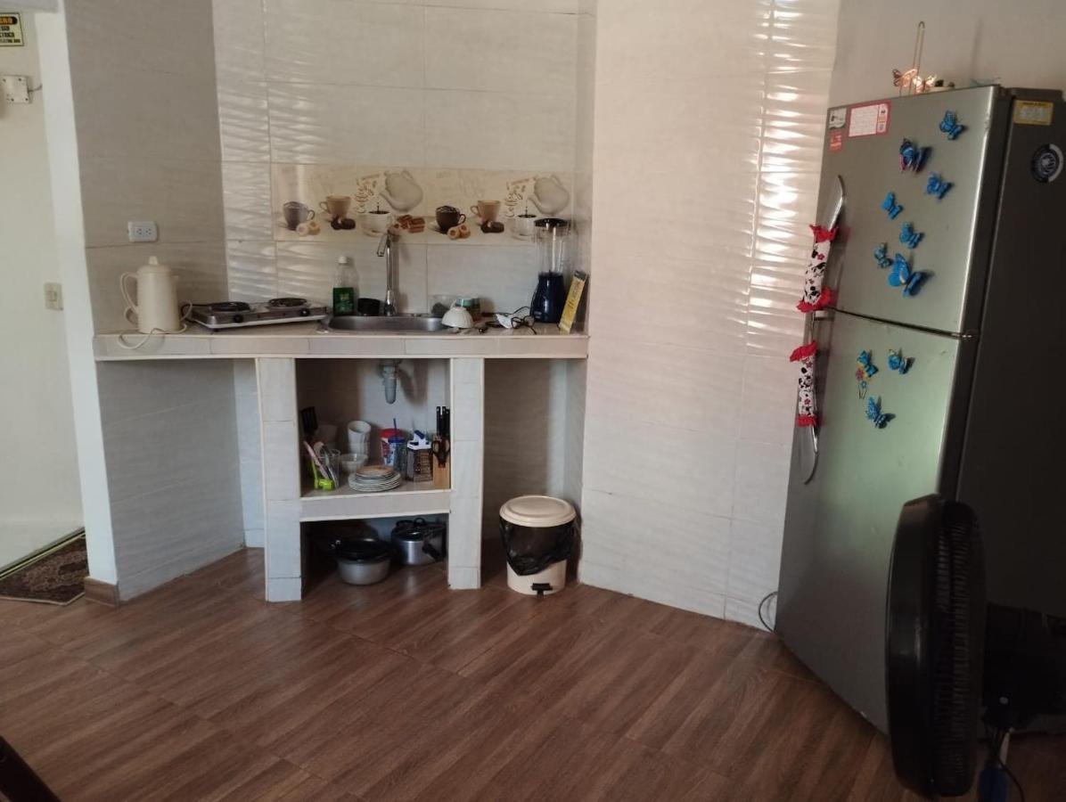 Wenmel Home San Andrés Buitenkant foto