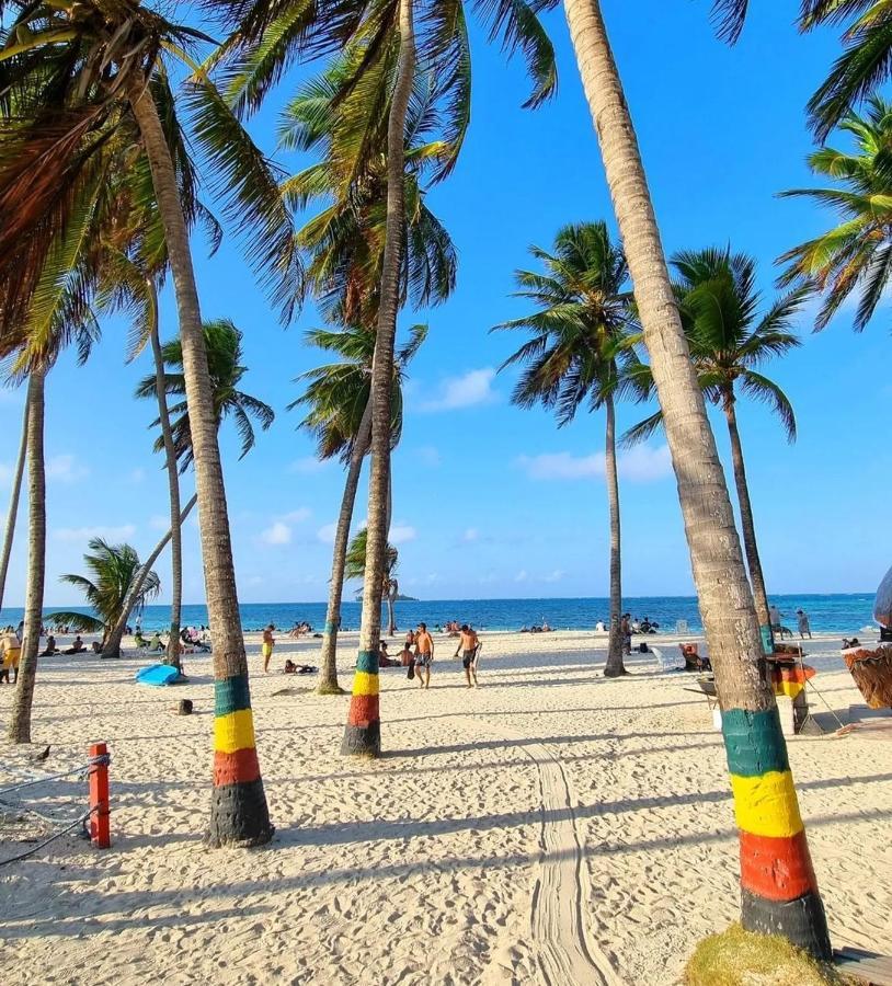 Wenmel Home San Andrés Buitenkant foto