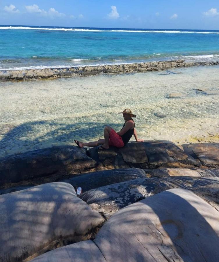 Wenmel Home San Andrés Buitenkant foto