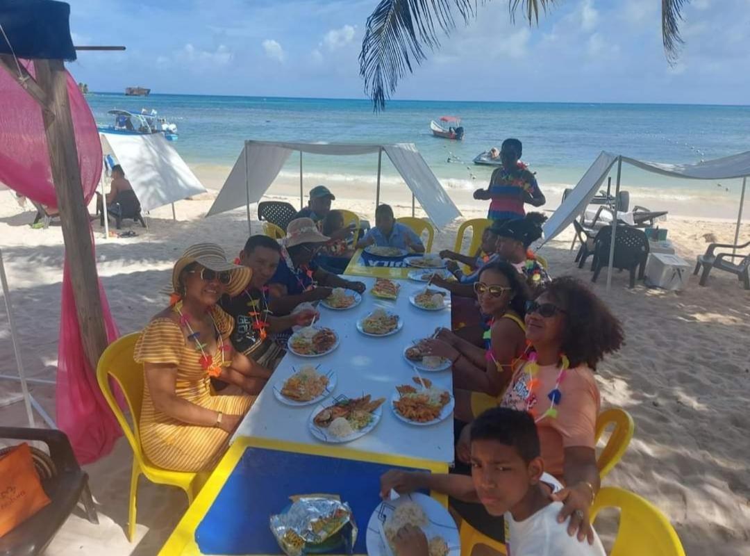 Wenmel Home San Andrés Buitenkant foto